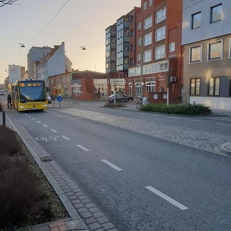 Geeste Ferienwohnung 브레머하펜 외부 사진