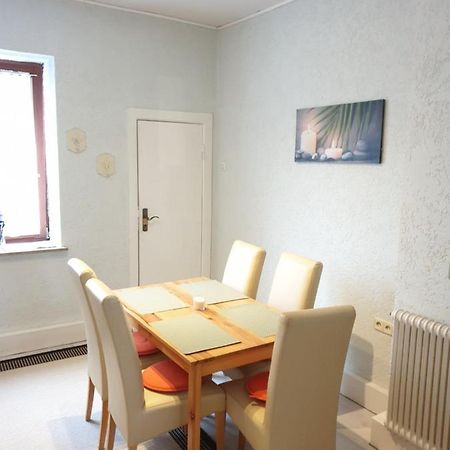 Geeste Ferienwohnung 브레머하펜 외부 사진