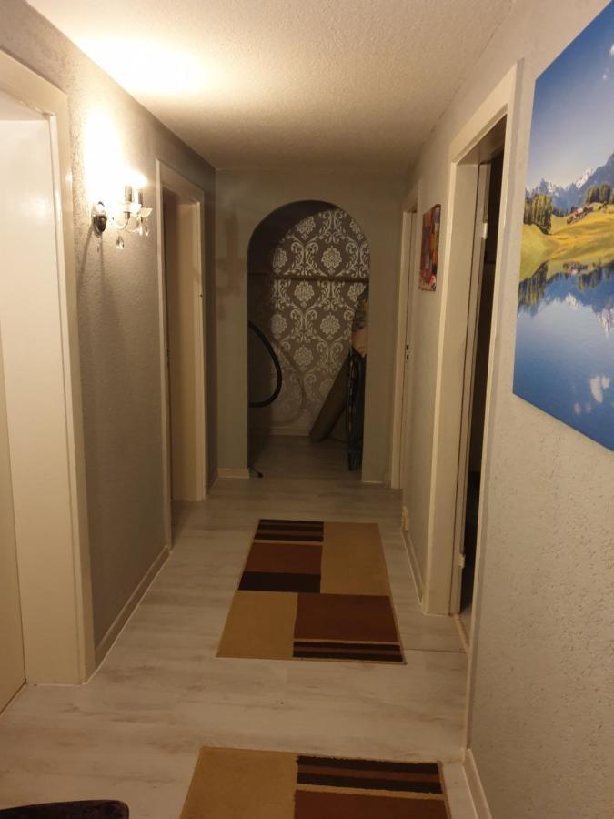 Geeste Ferienwohnung 브레머하펜 외부 사진