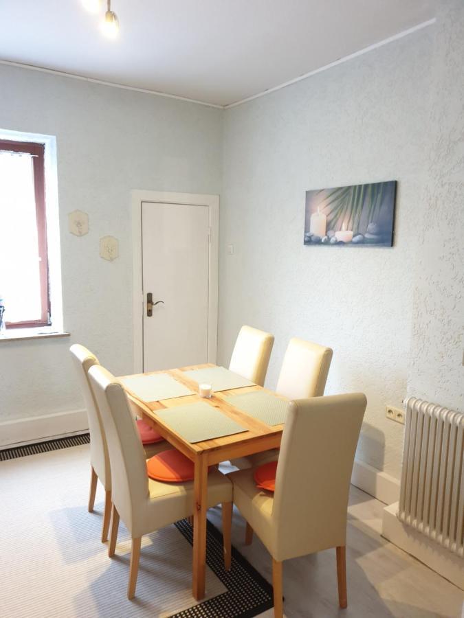 Geeste Ferienwohnung 브레머하펜 외부 사진