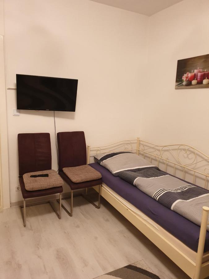 Geeste Ferienwohnung 브레머하펜 외부 사진