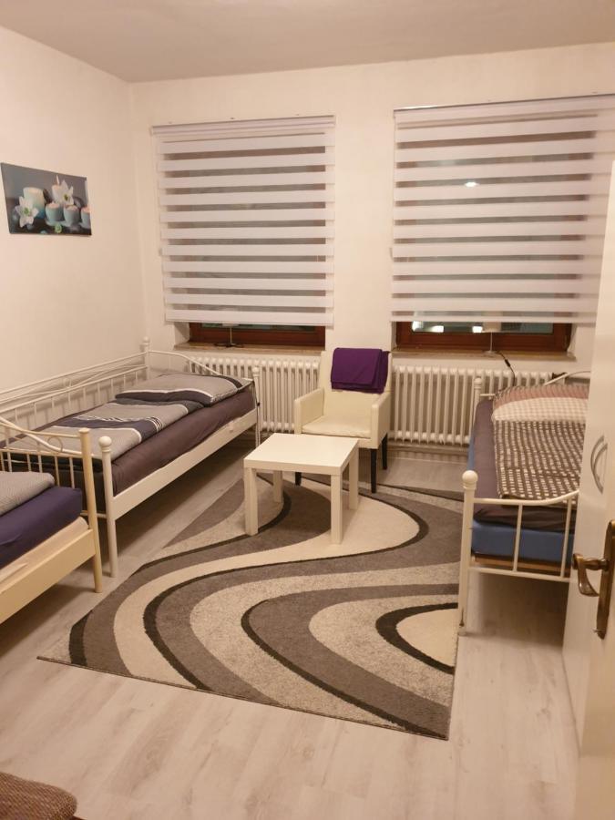 Geeste Ferienwohnung 브레머하펜 외부 사진